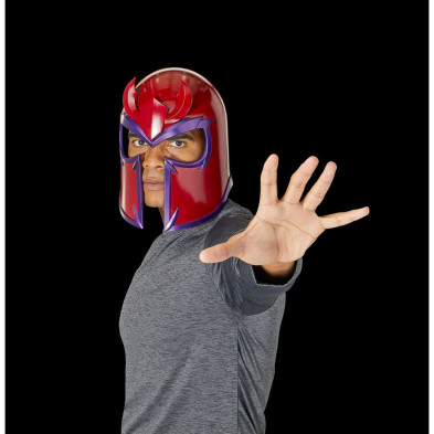 Replica Casco Magneto X-Men Marvel